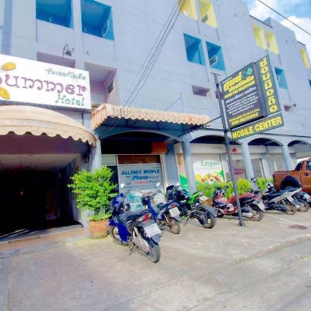Summer Hotel Phuket Exterior photo