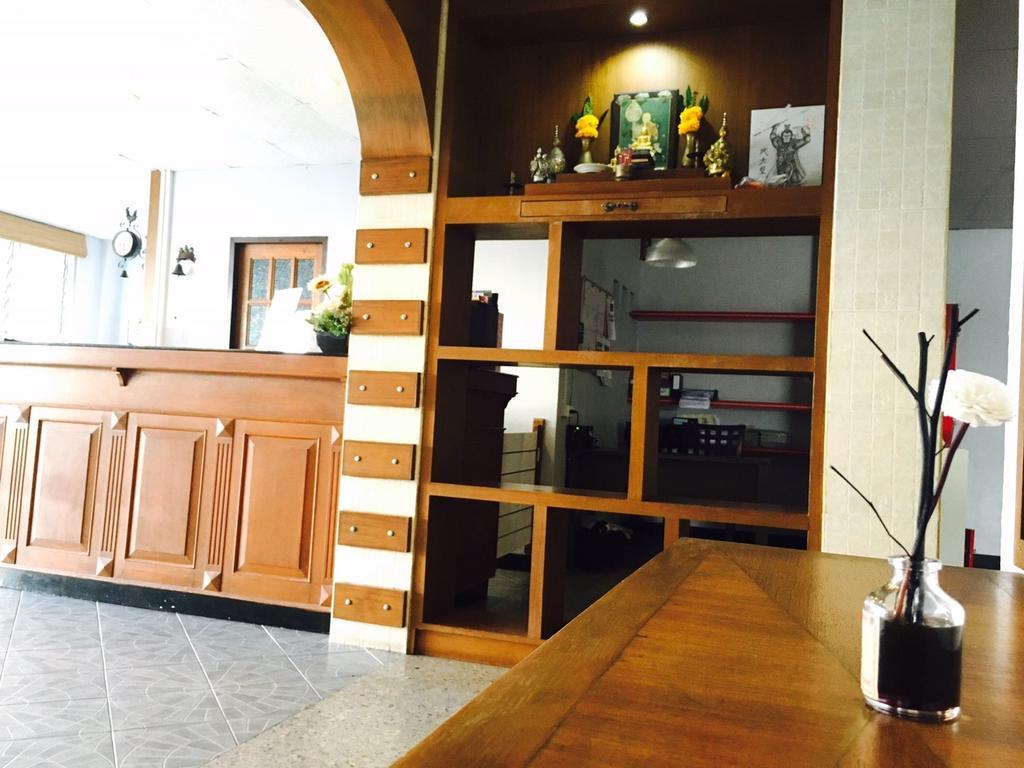 Summer Hotel Phuket Exterior photo